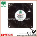 230v Ec Telecom Cooling Fan With Pwm Speed And Brushless Motor For Telecom Outdoor Cabinet 